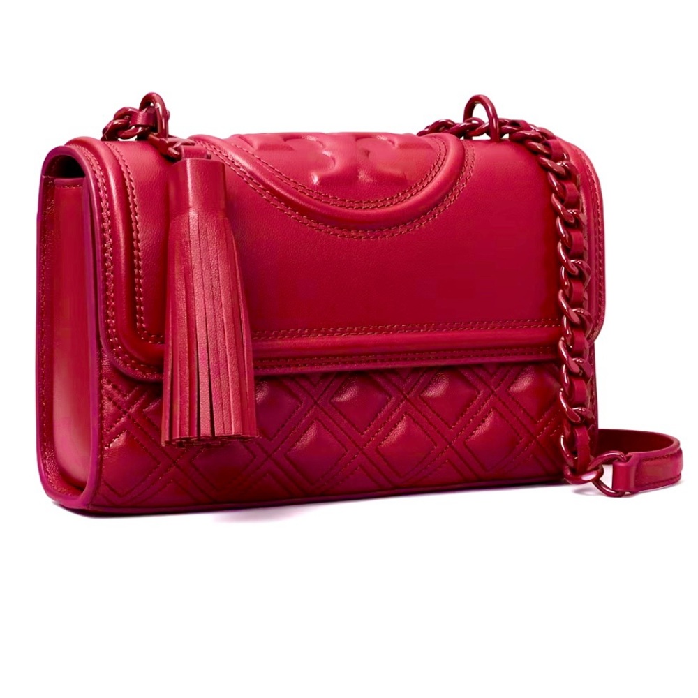 Tory Burch Small Fleming Convertible Bag